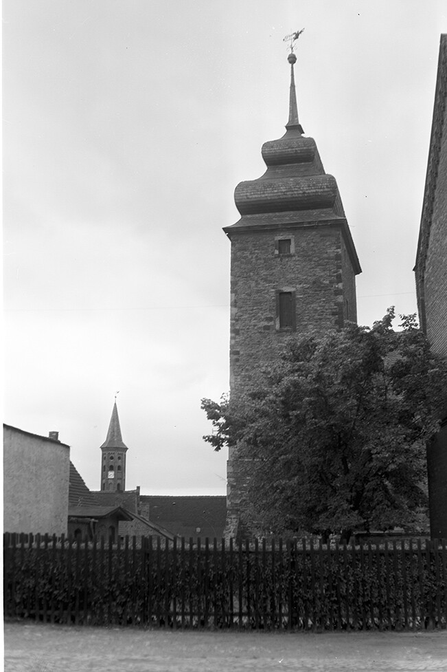 Könnern, Kirche St. Wenzel (Heimatverein "Alter Krug" Zossen e.V. CC BY-NC-SA)