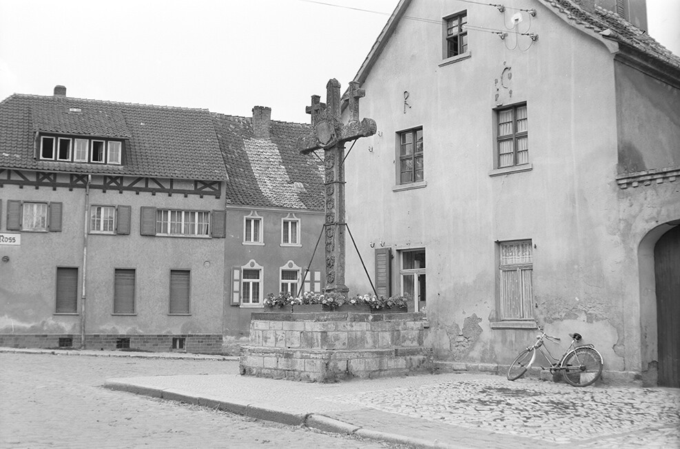 Kroppenstedt, Freikreuz (Heimatverein "Alter Krug" Zossen e.V. CC BY-NC-SA)