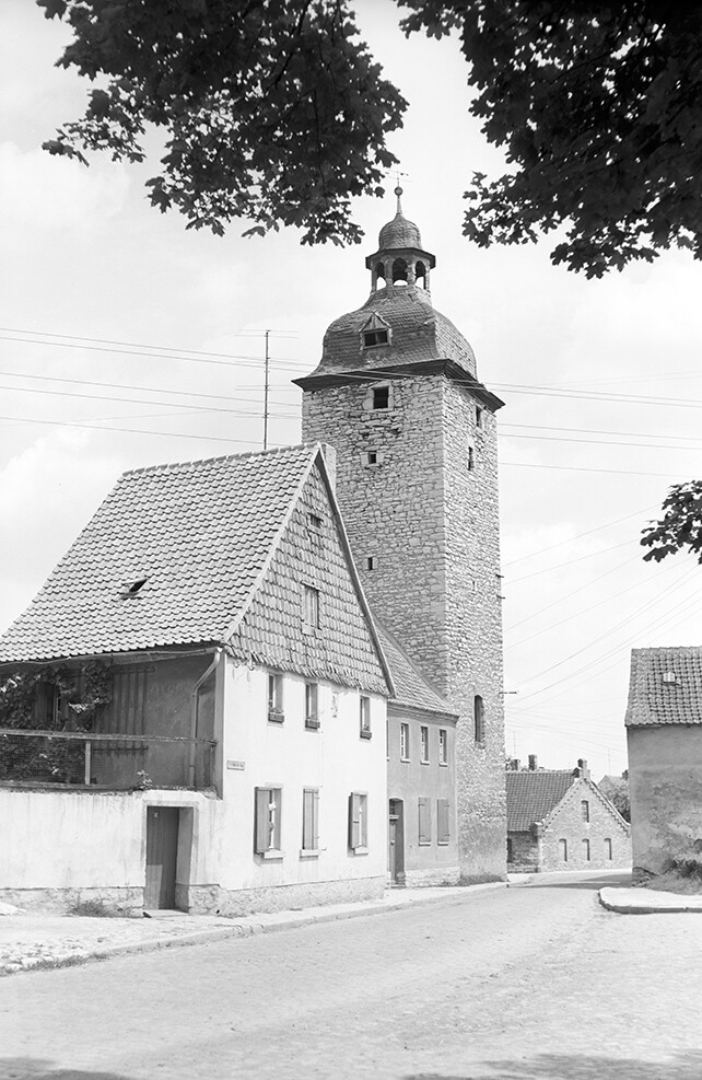 Kroppenstedt, Torturm „Eulenturm“ (Heimatverein "Alter Krug" Zossen e.V. CC BY-NC-SA)