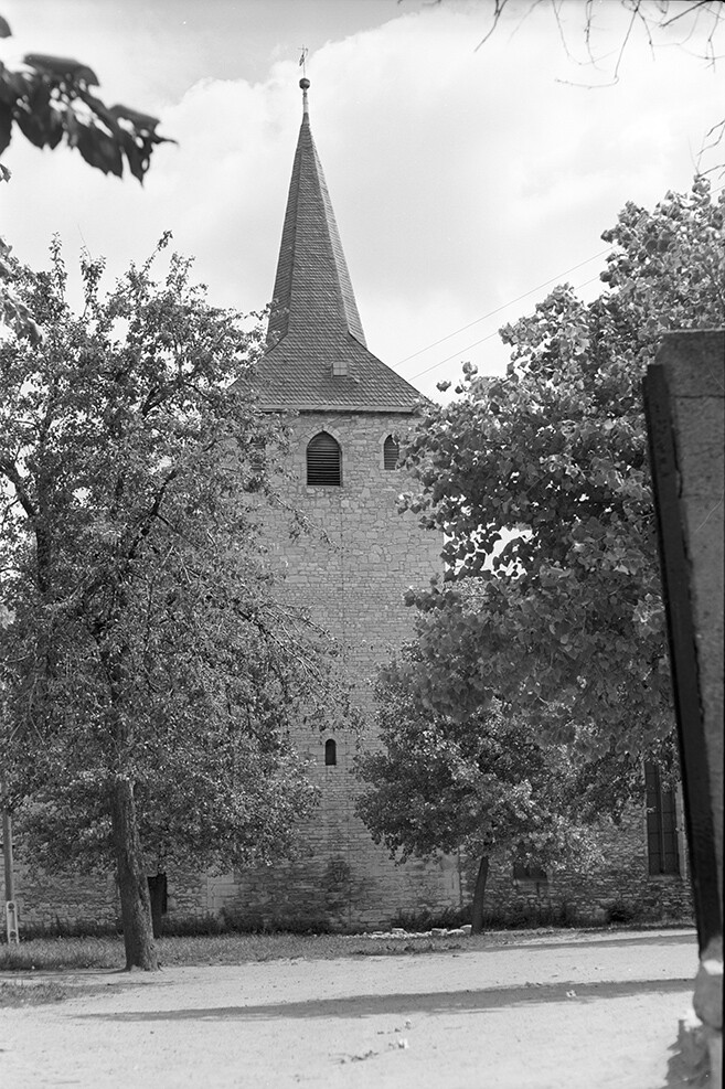 Kroppenstedt, Kirche St. Martin, Ansicht 2 (Heimatverein "Alter Krug" Zossen e.V. CC BY-NC-SA)