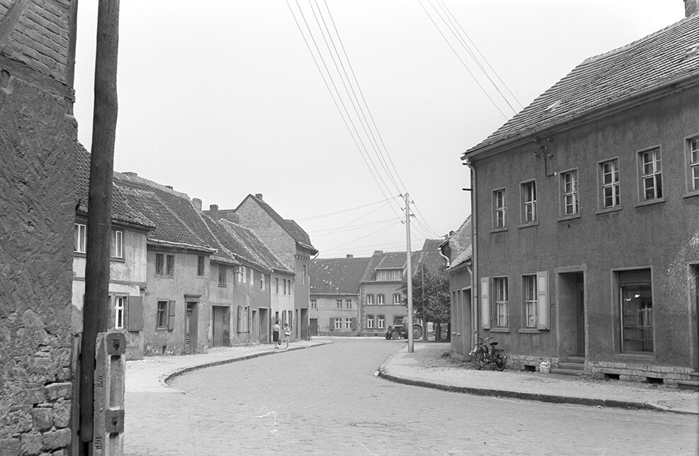 Kroppenstedt, Ortsansicht 4 (Heimatverein "Alter Krug" Zossen e.V. CC BY-NC-SA)