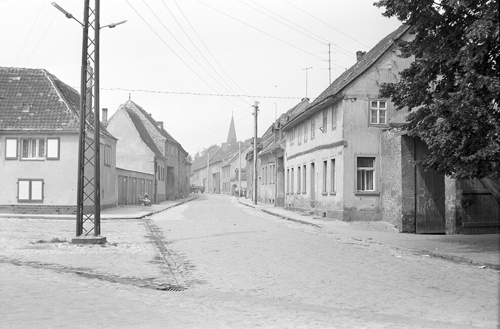 Kroppenstedt, Ortsansicht 6 (Heimatverein "Alter Krug" Zossen e.V. CC BY-NC-SA)