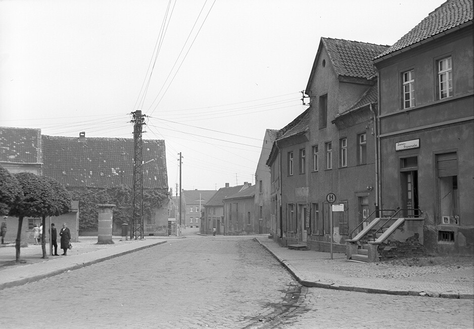 Kroppenstedt, Ortsansicht 11 (Heimatverein "Alter Krug" Zossen e.V. CC BY-NC-SA)