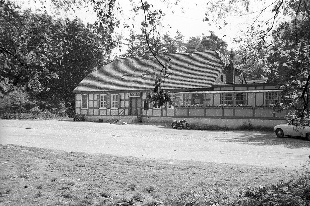 Kyritz, HO Gaststätte Waldhof am Obersee (Heimatverein "Alter Krug" Zossen e.V. CC BY-NC-SA)