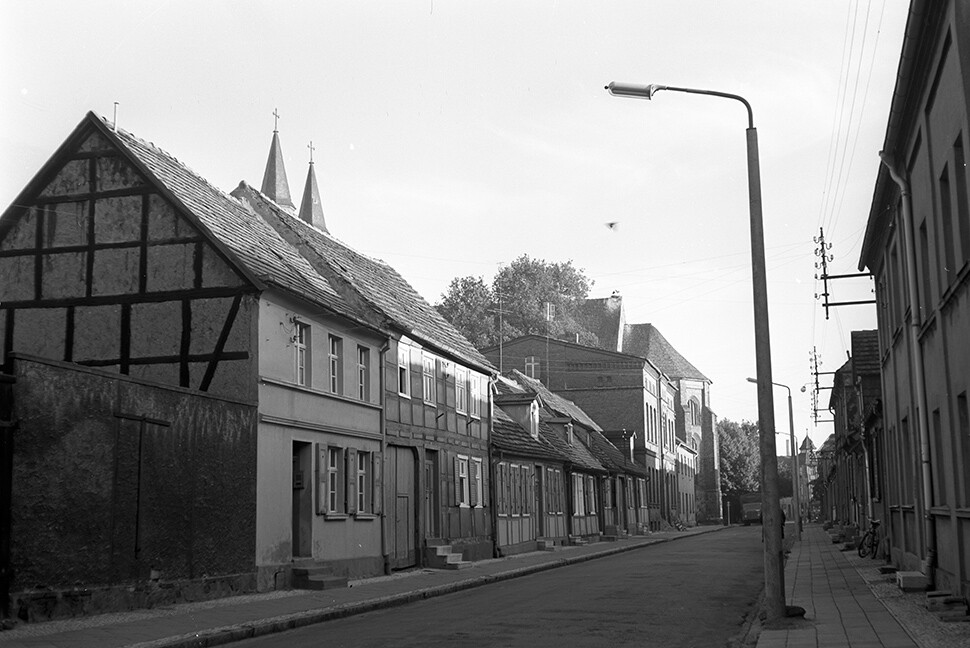 Kyritz, Ortsansicht 18 (Heimatverein "Alter Krug" Zossen e.V. CC BY-NC-SA)