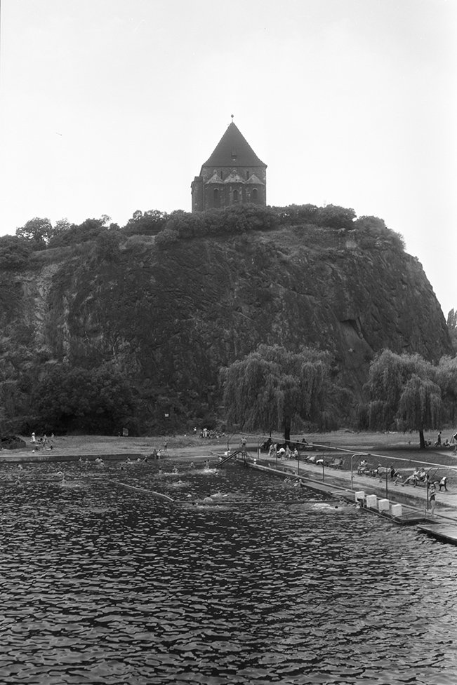 Landsberg, Doppelkapelle St. Crusis, Ansicht 2 (Heimatverein "Alter Krug" Zossen e.V. CC BY-NC-SA)
