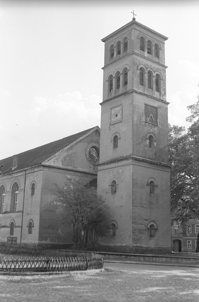 Liebenwalde, evangelische Stadtkirche (Heimatverein "Alter Krug" Zossen e.V. CC BY-NC-SA)