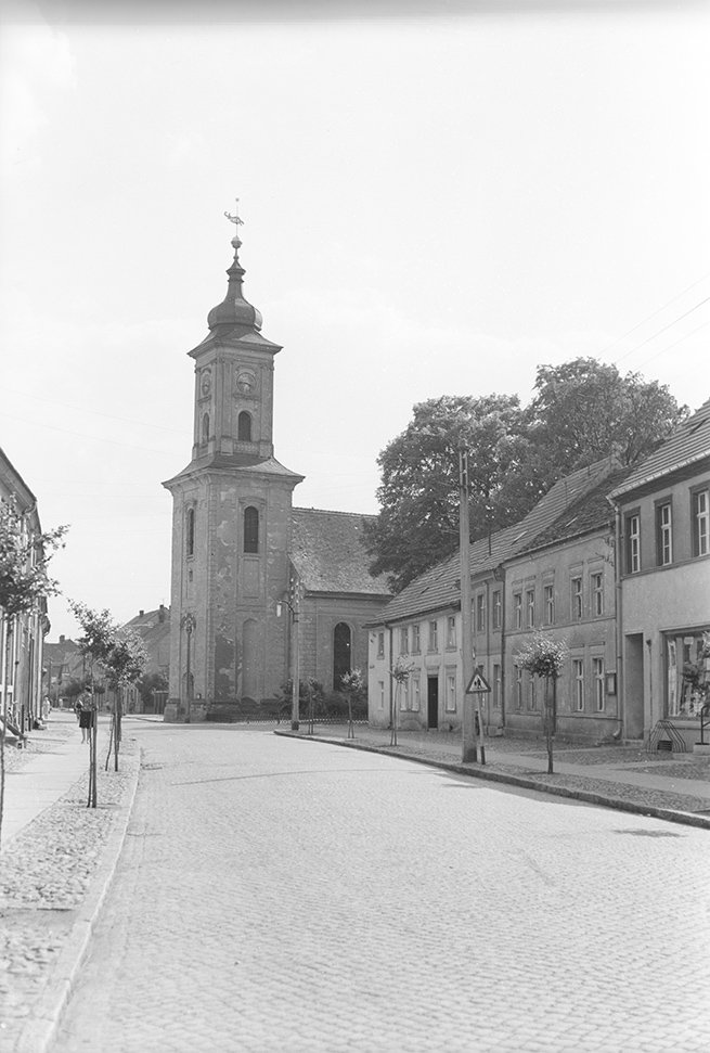 Lindow, Evangelische Stadtkirche Ansicht 6 (Heimatverein "Alter Krug" Zossen e.V. CC BY-NC-SA)