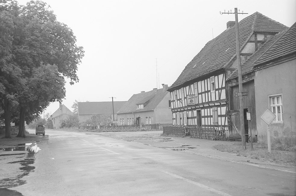 Löhsten, Ortsansicht 2 (Heimatverein "Alter Krug" Zossen e.V. CC BY-NC-SA)