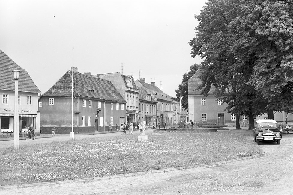 Lübbenau, Ortsansicht 4 (Heimatverein "Alter Krug" Zossen e.V. CC BY-NC-SA)