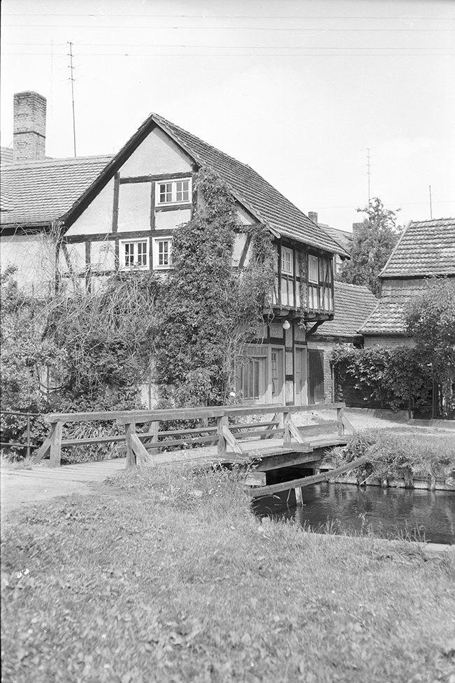 Lychen, Färberhaus, Ansicht 1 (Heimatverein "Alter Krug" Zossen e. V. CC BY-NC-SA)