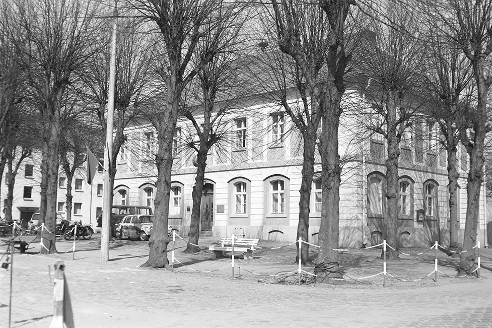 Lychen, Rathaus Ansicht 2 (Heimatverein "Alter Krug" Zossen e. V. CC BY-NC-SA)