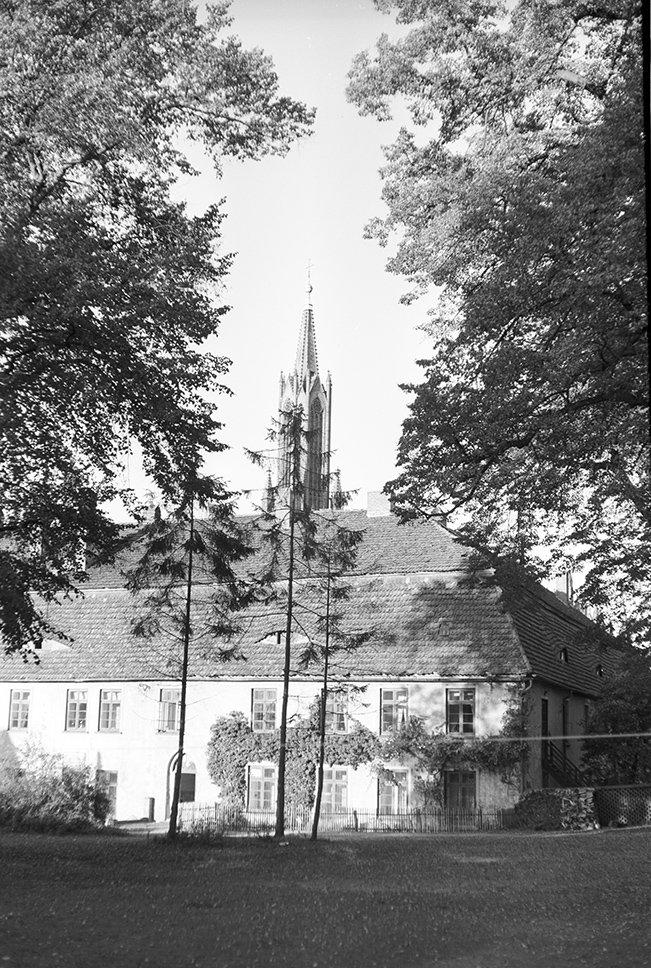 Malchow, Kloster, Ansicht 1 (Heimatverein "Alter Krug" Zossen e. V. CC BY-NC-SA)