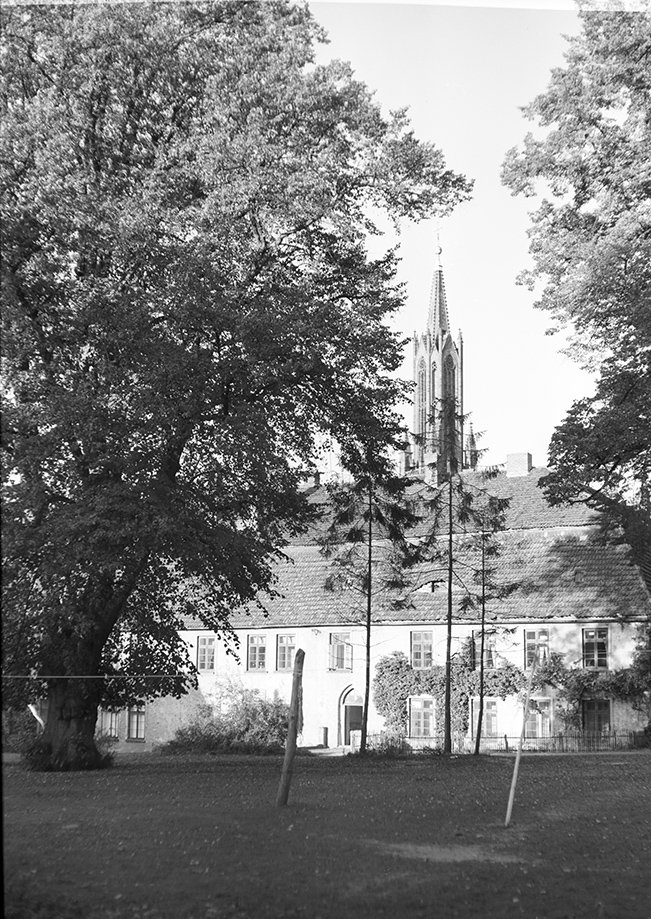 Malchow, Kloster, Ansicht 2 (Heimatverein "Alter Krug" Zossen e. V. CC BY-NC-SA)