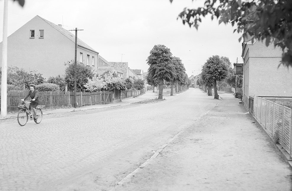 Märkisch Buchholz, Ortsansicht 2 (Heimatverein "Alter Krug" Zossen e. V. CC BY-NC-SA)