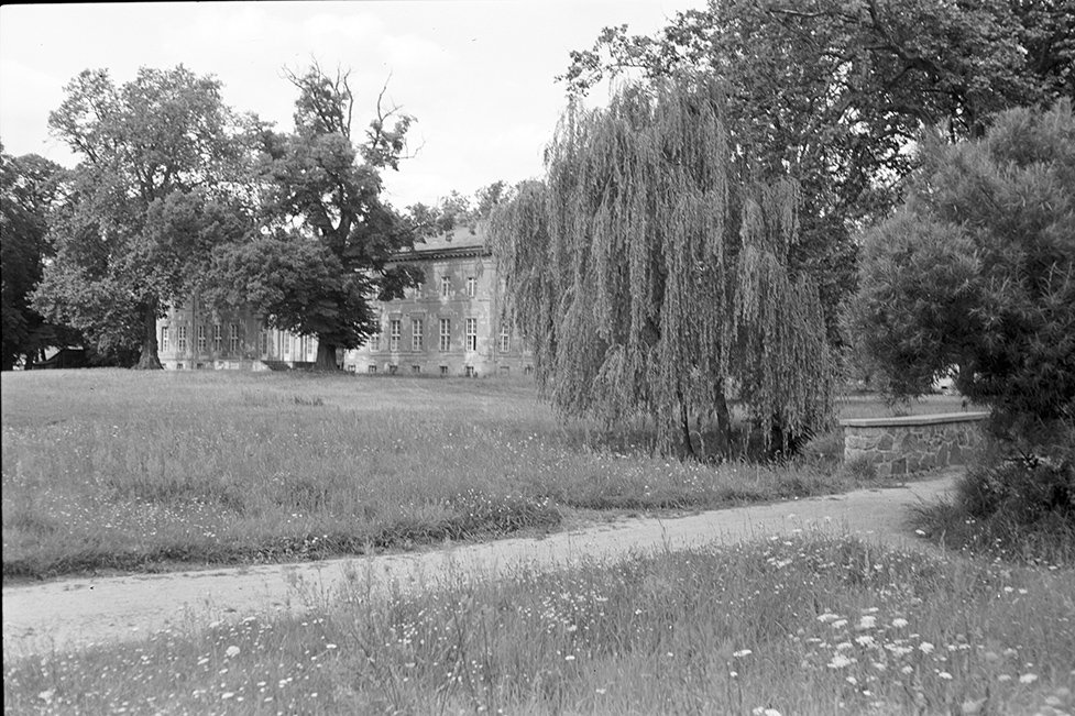 Marxwalde, Park Schloss Neuhardenberg (Heimatverein "Alter Krug" Zossen e. V. CC BY-NC-SA)
