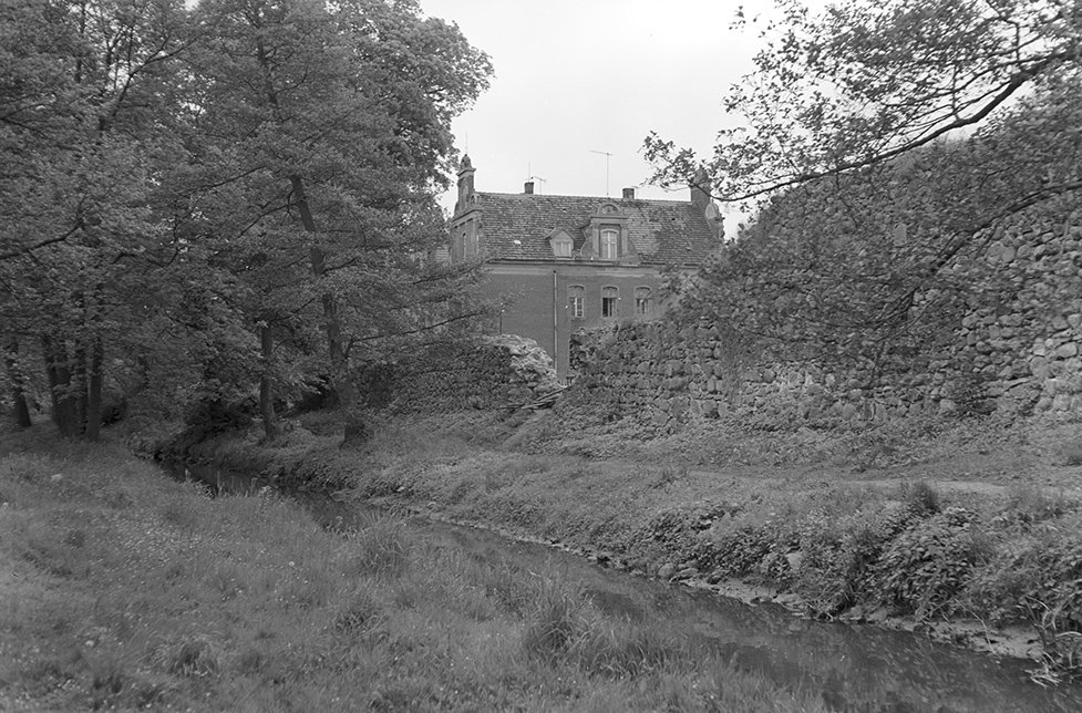 Meyenburg, Schloss, Ansicht 4 (Heimatverein "Alter Krug" Zossen e. V. CC BY-NC-SA)