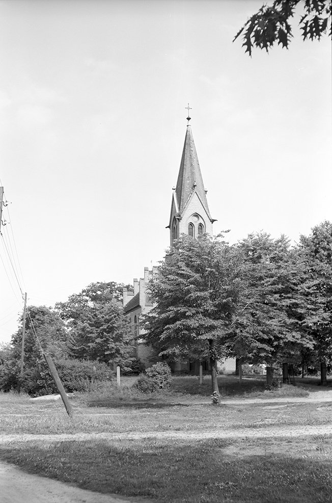 Missen, Dorfkirche, Ansicht 1 (Heimatverein "Alter Krug" Zossen e. V. CC BY-NC-SA)