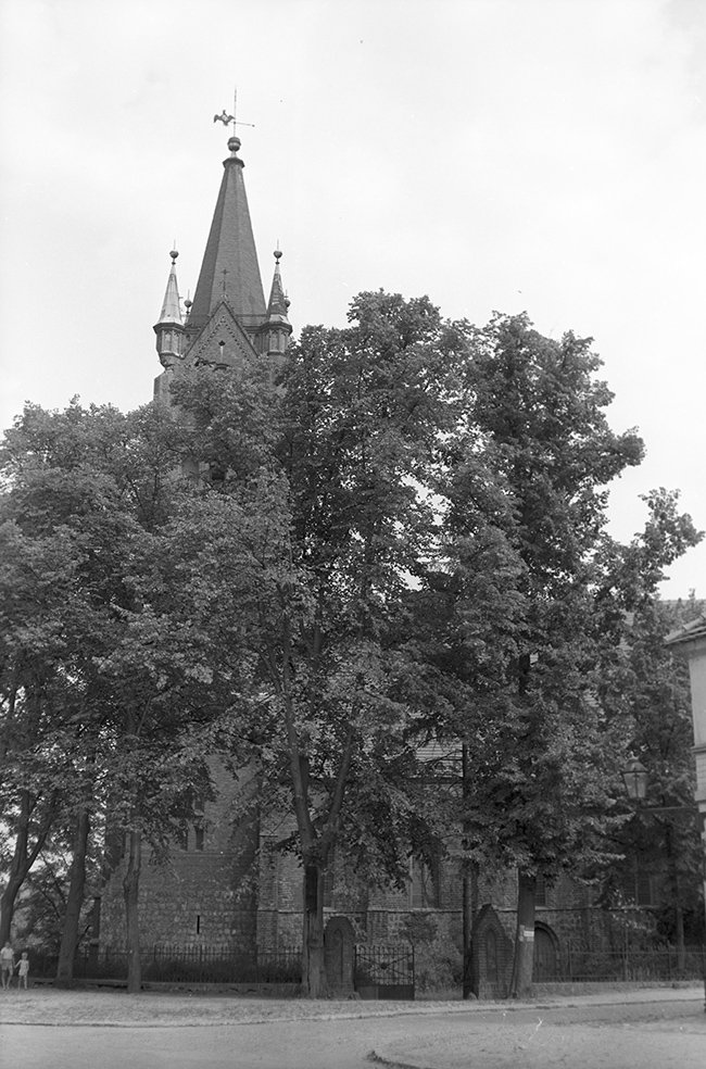 Mittenwalde, St.-Moritz-Kirche (Heimatverein "Alter Krug" Zossen e. V. CC BY-NC-SA)