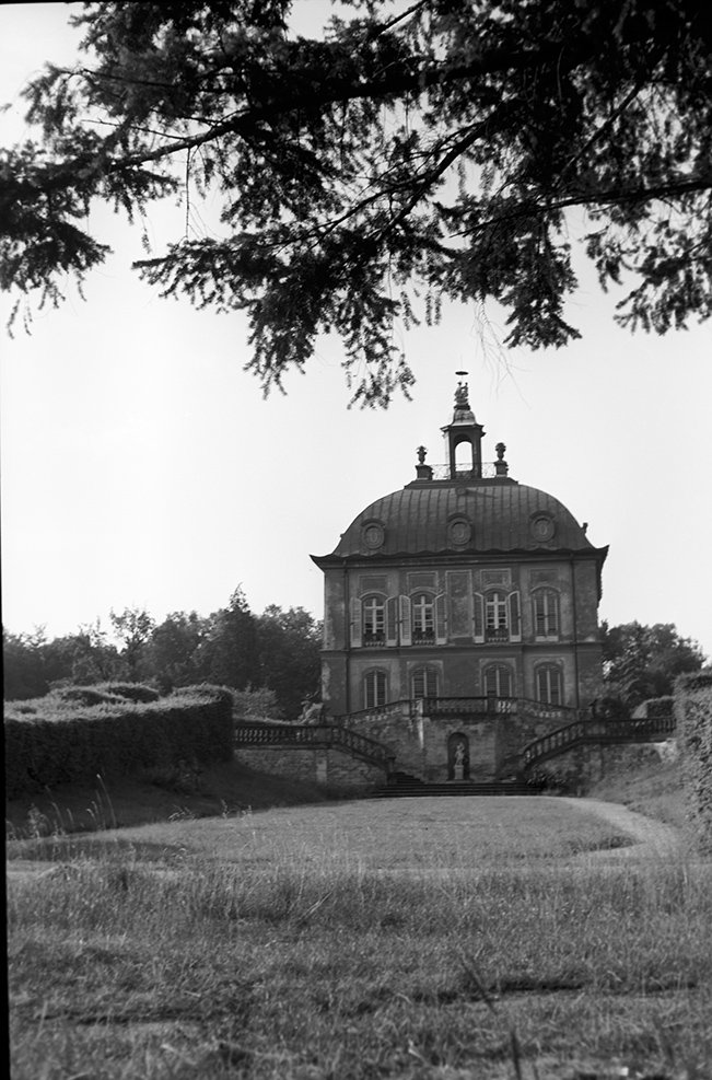 Moritzburg, Schloss, Ansicht 2 (Heimatverein "Alter Krug" Zossen e. V. CC BY-NC-SA)