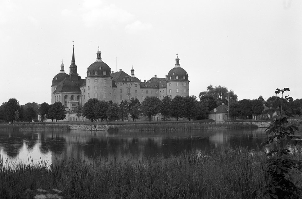 Moritzburg, Schloss, Ansicht 5 (Heimatverein "Alter Krug" Zossen e. V. CC BY-NC-SA)