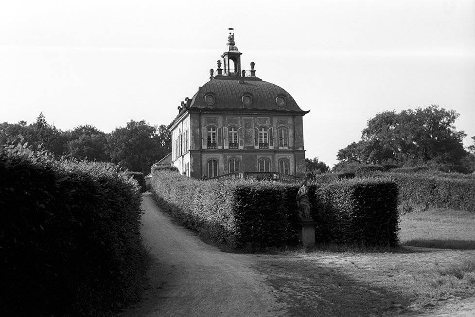 Moritzburg, Fasanenschlösschen, Ansicht 3 (Heimatverein "Alter Krug" Zossen e. V. CC BY-NC-SA)