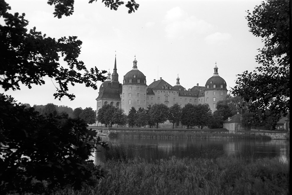 Moritzburg, Schloss, Ansicht 6 (Heimatverein "Alter Krug" Zossen e. V. CC BY-NC-SA)