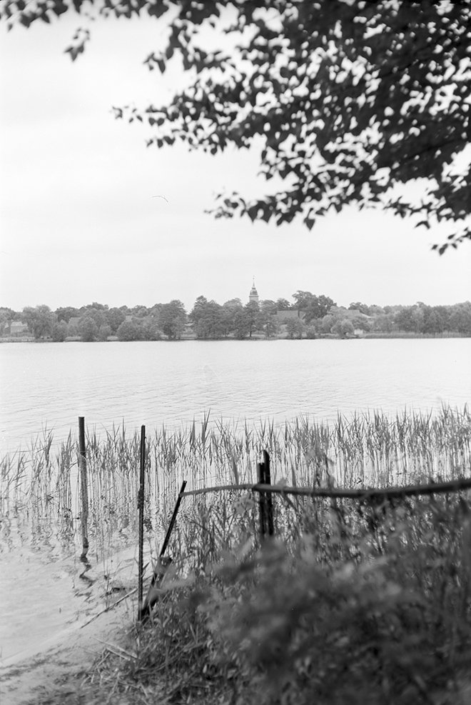 Motzen, Motzener See, Ansicht 1 (Heimatverein "Alter Krug" Zossen e. V. CC BY-NC-SA)