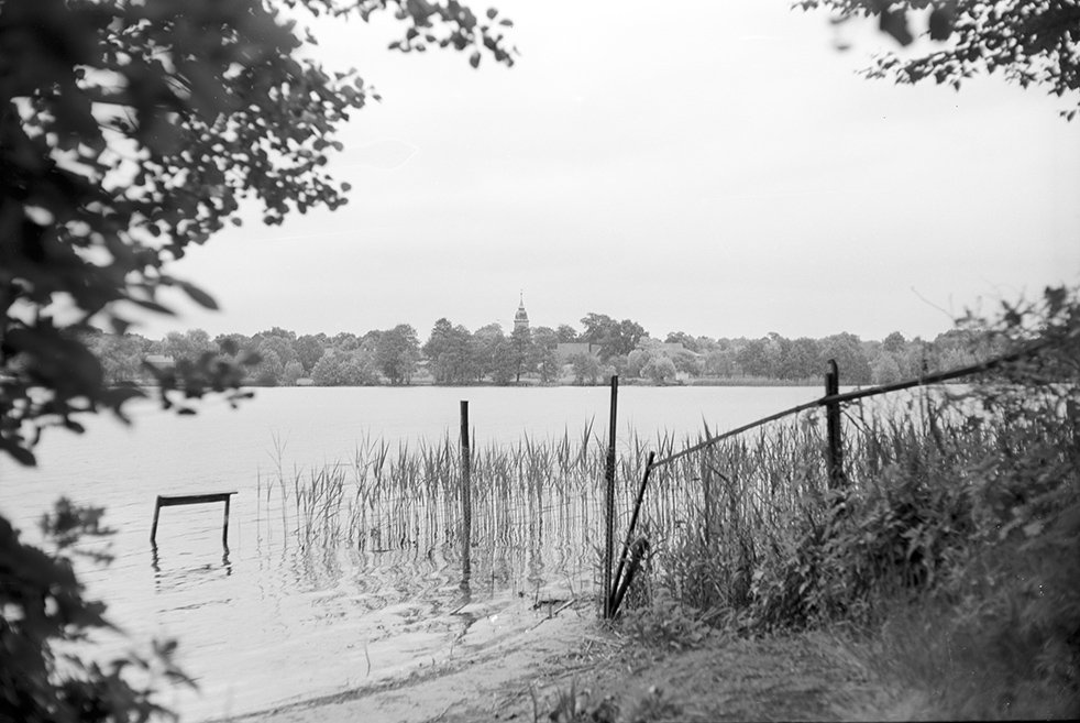 Motzen, Motzener See, Ansicht 4 (Heimatverein "Alter Krug" Zossen e. V. CC BY-NC-SA)