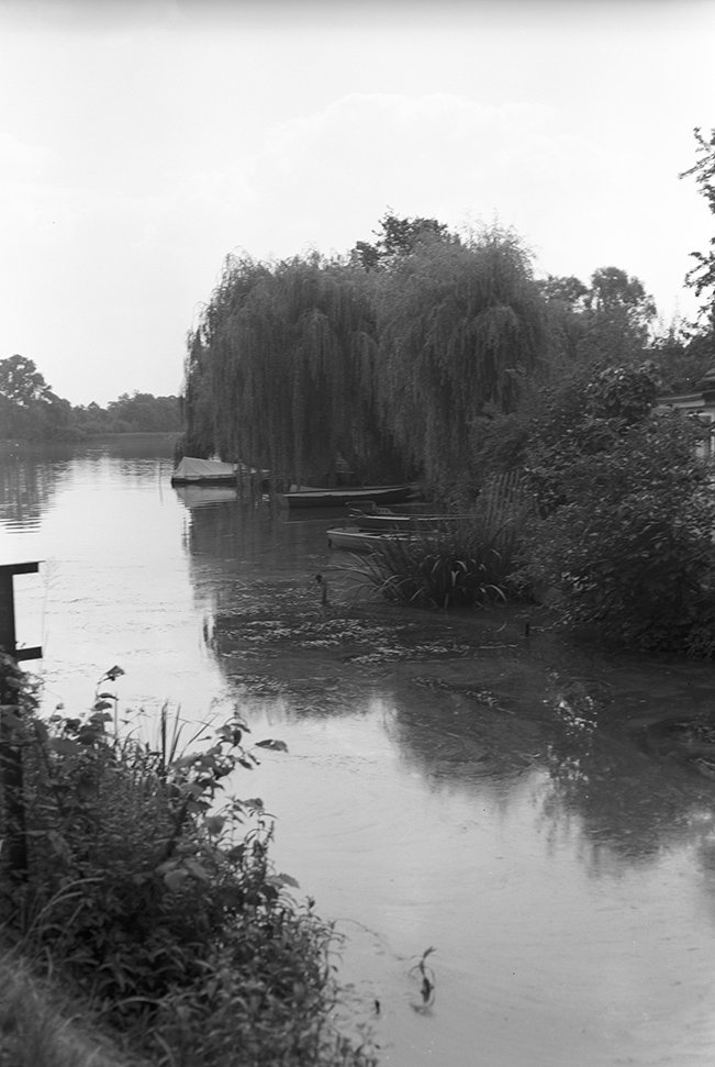 Müllrose, Oder-Spree-Kanal (Heimatverein "Alter Krug" Zossen e. V. CC BY-NC-SA)