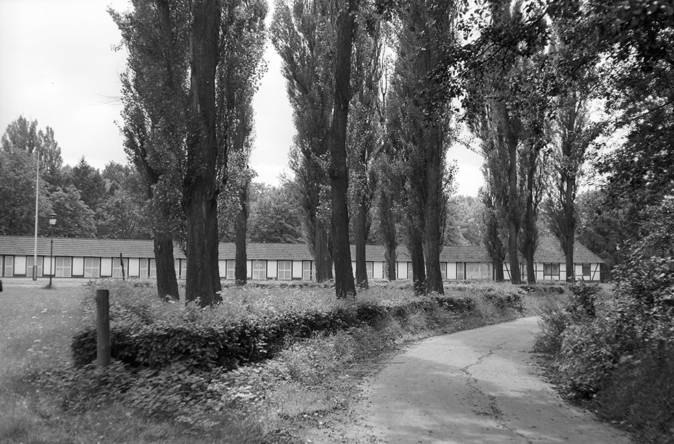 Neuenhagen, Galopprennbahn Hoppegarten, Ansicht 2 (Heimatverein "Alter Krug" Zossen e. V. CC BY-NC-SA)