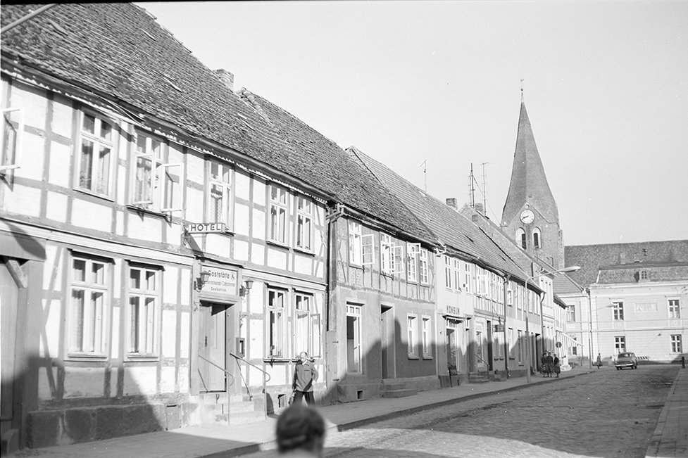 Neukalen, Ortsansicht 5 (Heimatverein "Alter Krug" Zossen e. V. CC BY-NC-SA)