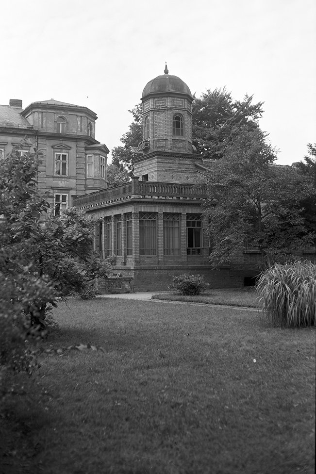 Neuruppin, Tempelgarten, Ansicht 3, Gentzsche Villa, jetzt Gaststätte (Heimatverein "Alter Krug" Zossen e. V. CC BY-NC-SA)