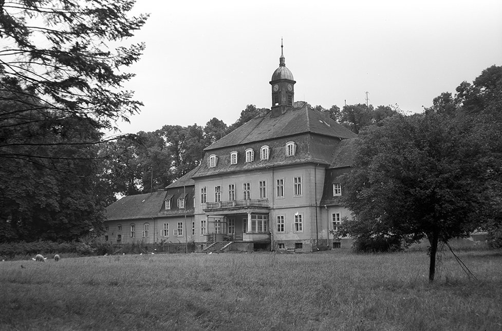 Neustadt (Dosse), Hauptgestüt-Landstallmeisterhaus (Heimatverein "Alter Krug" Zossen e. V. CC BY-NC-SA)