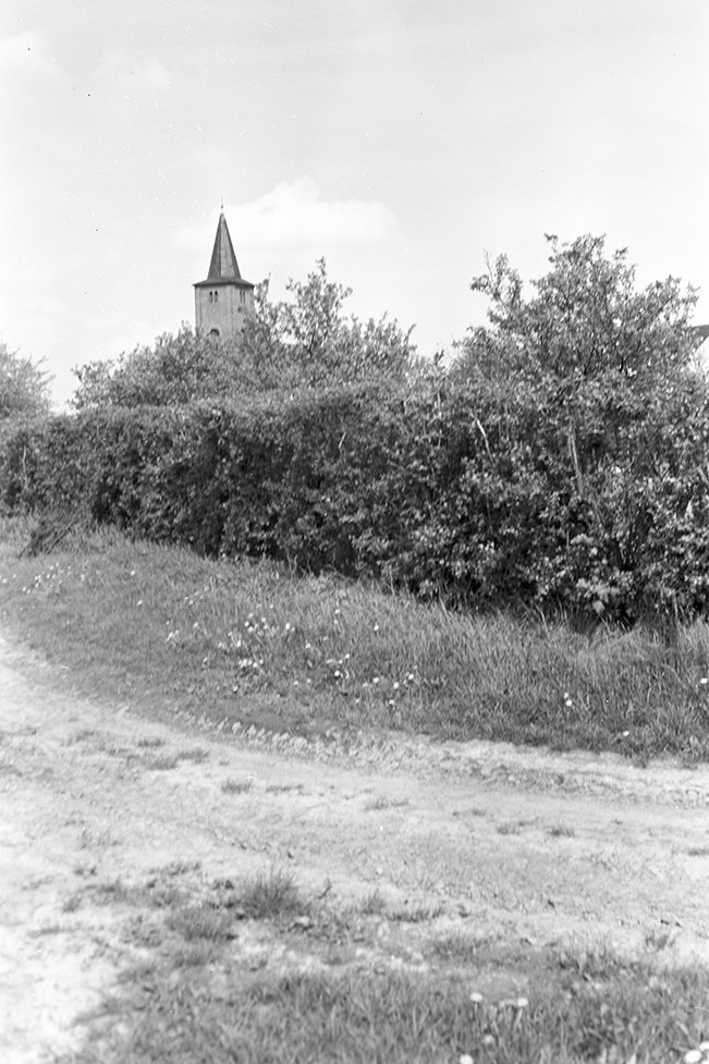 Niedergörsdorf, Dorfkirche, Ansicht 3 (Heimatverein "Alter Krug" Zossen e. V. CC BY-NC-SA)
