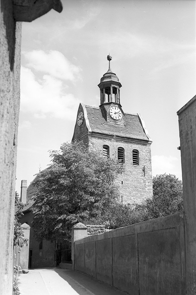 Nienburg, Klosterkirche St. Marien und St. Cyprian Ansicht 2 (Heimatverein "Alter Krug" Zossen e. V. CC BY-NC-SA)