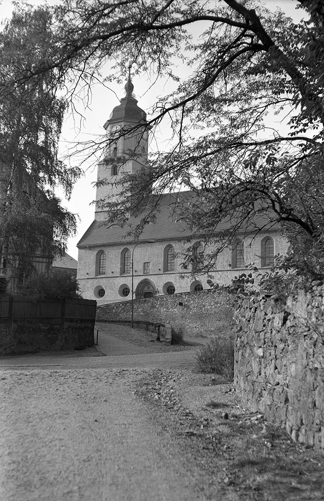 Nossen, Stadtkirche (Heimatverein "Alter Krug" Zossen e. V. CC BY-NC-SA)
