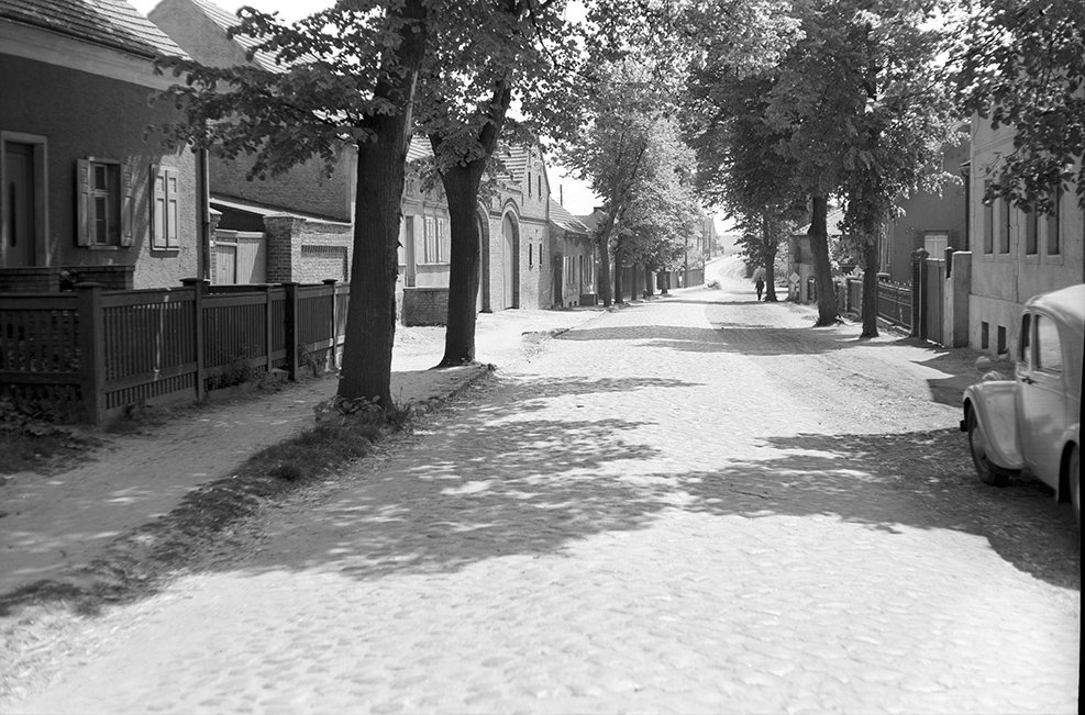 Nunsdorf, Ortsansicht 1 (Heimatverein "Alter Krug" Zossen e. V. CC BY-NC-SA)