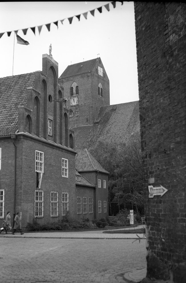 Parchim, St. Georgen-Kirche (Heimatverein "Alter Krug" Zossen e. V. CC BY-NC-SA)