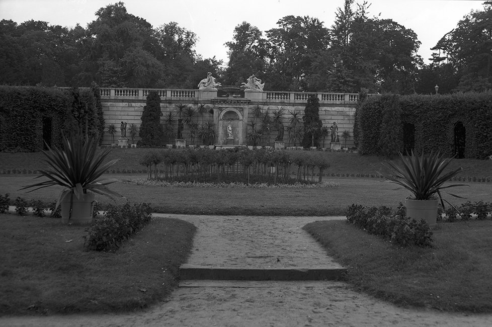 Potsdam, Sizilianischer Garten Park Sanssouci (Heimatverein "Alter Krug" Zossen e. V. CC BY-NC-SA)