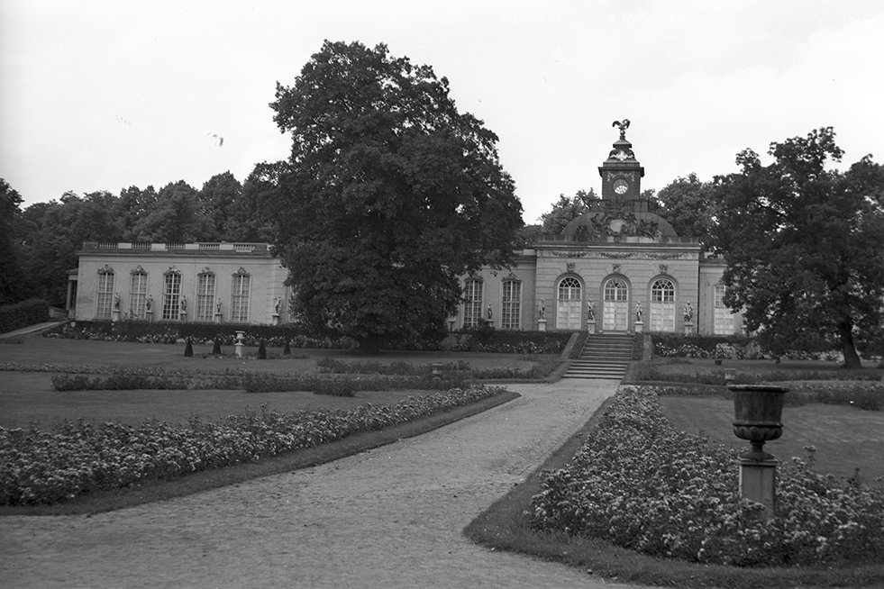 Potsdam, Sanssouci, Bildergalerie (Heimatverein "Alter Krug" Zossen e. V. CC BY-NC-SA)