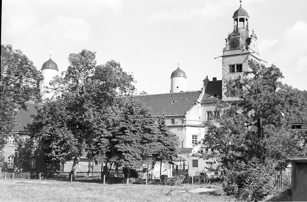 Prettin, Schloss Lichtenburg, Ansicht 1 (Heimatverein "Alter Krug" Zossen e. V. CC BY-NC-SA)