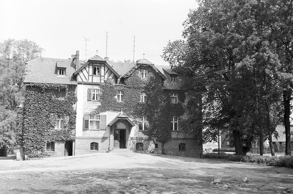 Putlitz, Burghofer Herrenhaus (Heimatverein "Alter Krug" Zossen e. V. CC BY-NC-SA)