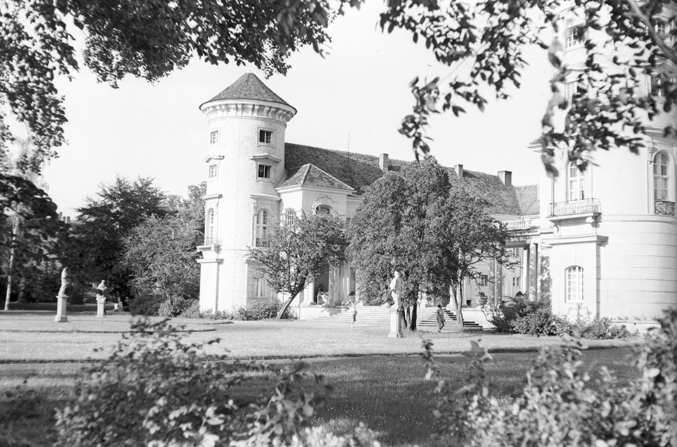 Rheinsberg, Schlosss Rheinsberg, Ansicht 4 (Heimatverein "Alter Krug" Zossen e. V. CC BY-NC-SA)