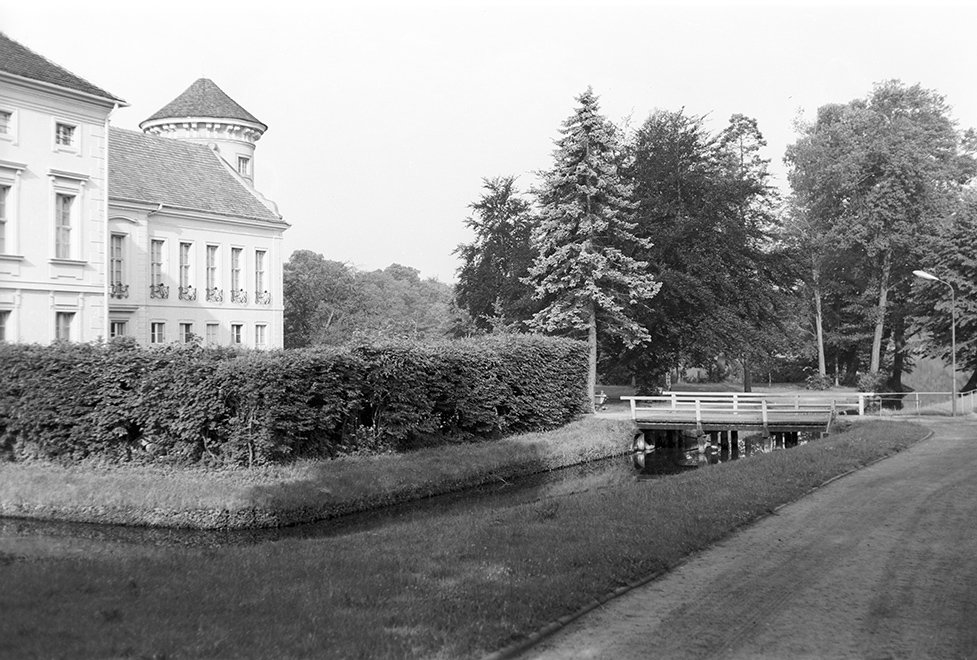 Rheinsberg, Schlosss Rheinsberg, Ansicht 9 (Heimatverein "Alter Krug" Zossen e. V. CC BY-NC-SA)