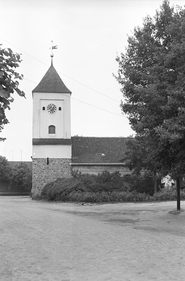 Rhinow, Stadtkirche, Ansicht 5 (Heimatverein "Alter Krug" Zossen e. V. CC BY-NC-SA)