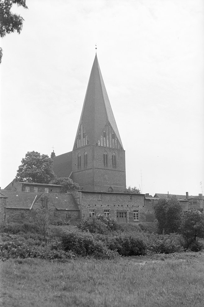 Röbel/Müritz, Nicolaikirche (Heimatverein "Alter Krug" Zossen e. V. CC BY-NC-SA)