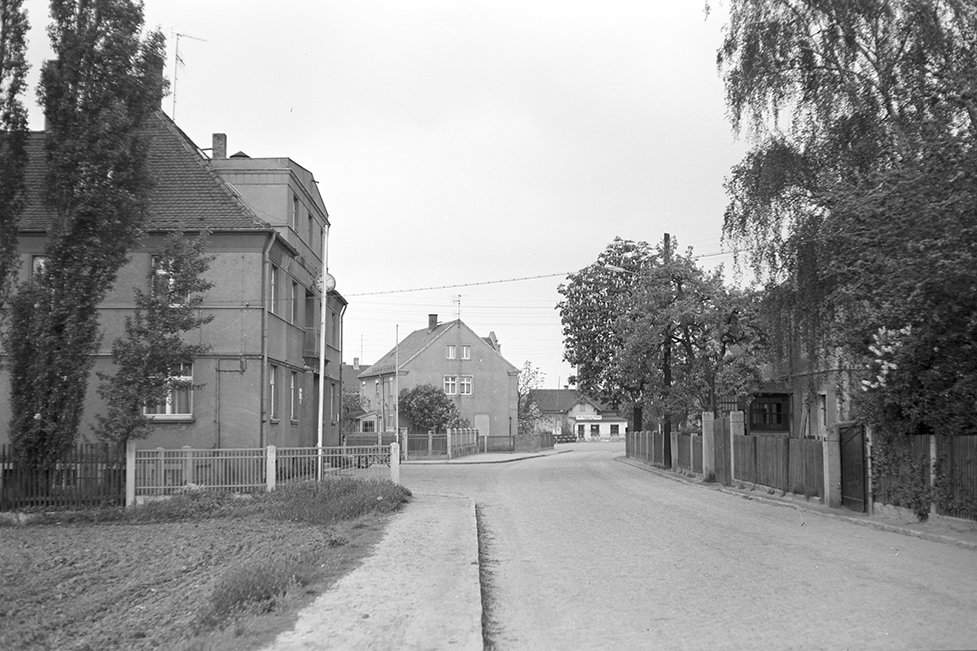 Röderau, Ortsansicht 1 (Heimatverein "Alter Krug" Zossen e. V. CC BY-NC-SA)