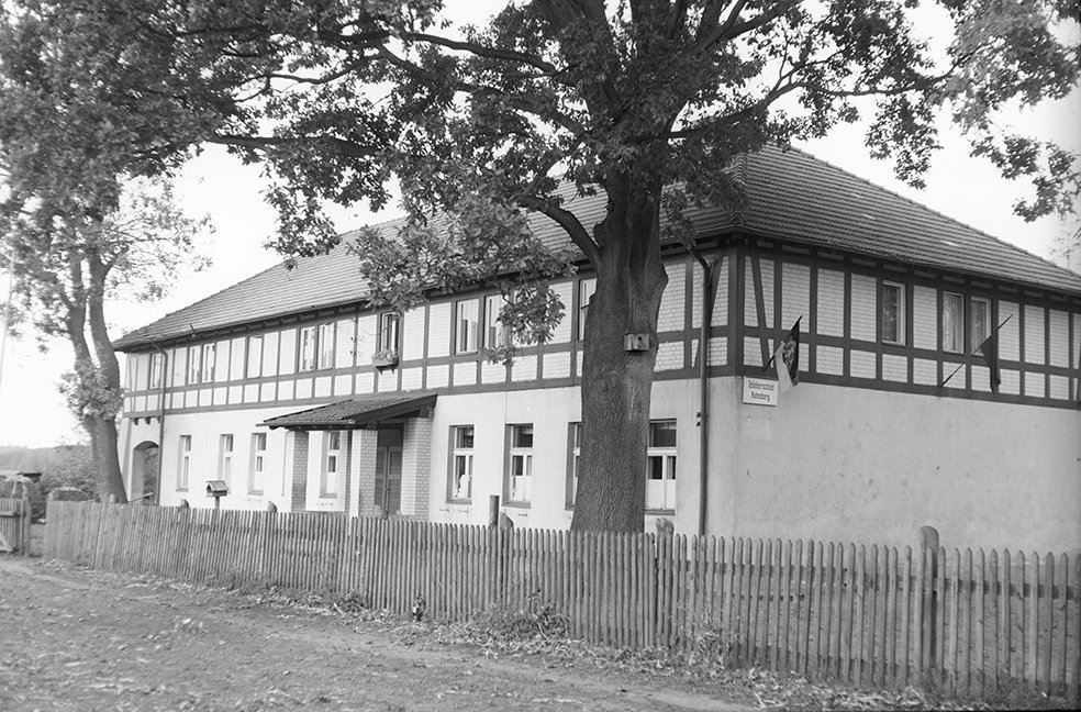 Rutenberg, Schule (Heimatverein "Alter Krug" Zossen e. V. CC BY-NC-SA)