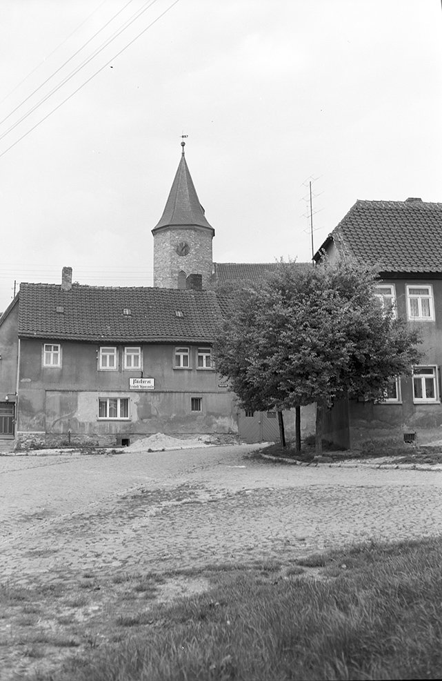 Schadeleben, Ortsansicht 1 (Heimatverein "Alter Krug" Zossen e. V. CC BY-NC-SA)